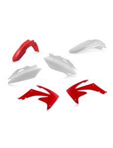 KIT PLÁSTICOS STANDART ACERBIS HONDA CR-F 450 2009-2010